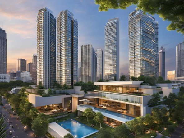 thai real estate market