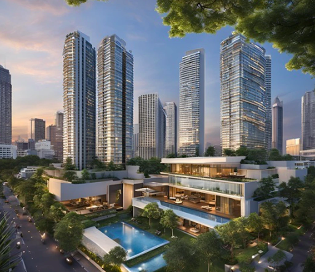 thai real estate market